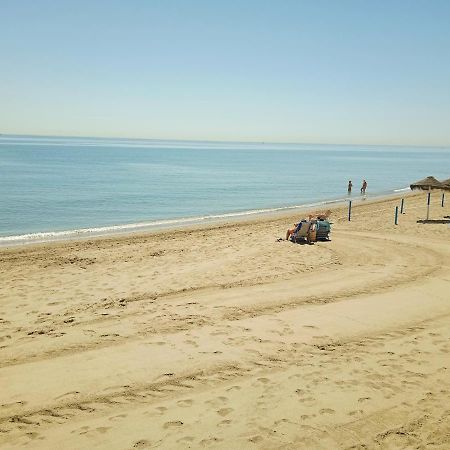 Fuengirola Playa Y Piscina Perla 2 Estudio Экстерьер фото
