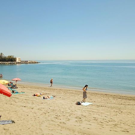 Fuengirola Playa Y Piscina Perla 2 Estudio Экстерьер фото