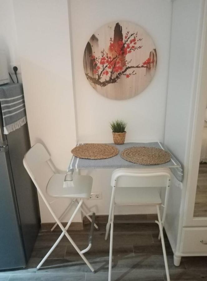 Fuengirola Playa Y Piscina Perla 2 Estudio Экстерьер фото