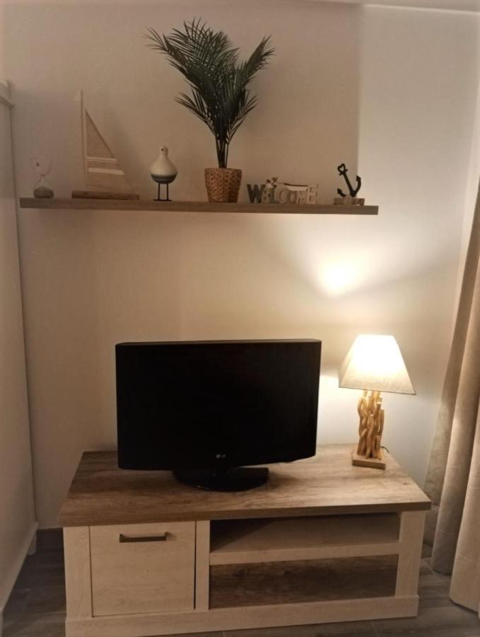 Fuengirola Playa Y Piscina Perla 2 Estudio Экстерьер фото