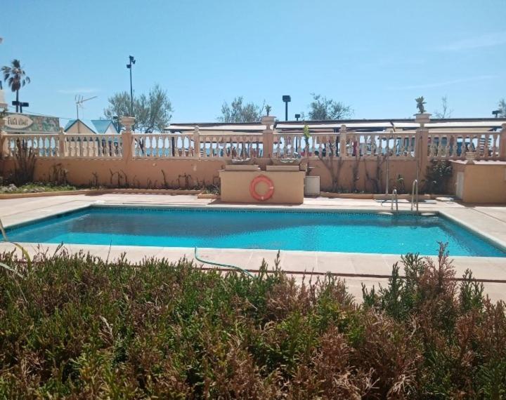 Fuengirola Playa Y Piscina Perla 2 Estudio Экстерьер фото