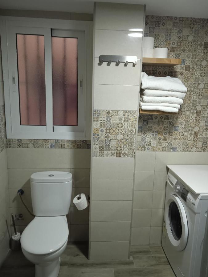 Fuengirola Playa Y Piscina Perla 2 Estudio Экстерьер фото
